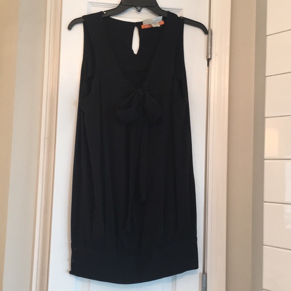 Karen Zambos for shopbop black jersey dress - Picture 1 of 4